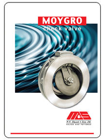 Moygro Check Valves