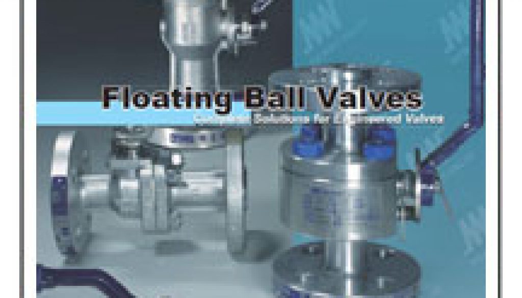 Neway Floating Ball Valves