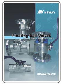 Neway Floating Ball Valves